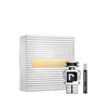 Set Paco Rabanne: Phantom Eau De Toilette For Men, 100 ml + Phantom Eau De Toilette For Men, 10 ml