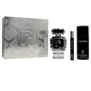 Set Paco Rabanne: Phantom Eau De Toilette For Men, 100 ml + Phantom Eau De Toilette For Men, 10 ml + Phantom Dezodorantas Purškiklis For Women, 150 ml