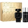 Set Paco Rabanne: Phantom In Raudona Eau De Parfum For Men, 100 ml + Phantom In Raudona Dezodorantas Purškiklis For Men, 150 ml