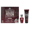 Police Potion rinkinys moterims (EDP, 30 ml + kūno losjonas, 100 ml)