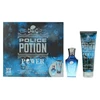 Police Potion Power rinkinys vyrams (EDP, 30 ml + dušo želė, 100 ml)