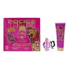 Set Police: To Be Free To Dare Hydrating Losjonas kūnui, 100 ml + To Be Free To Dare Eau De Parfum For Women, 40 ml