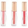 Set Profusion Cosmetics: Dream Pout Lip Oil Rose Veil 2.3 ml + Dream Pout Lip Oil Coral Muse 2.3 ml + Dream Pout Lip Oil Ruby Crush 2.3 ml
