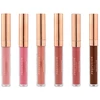Set Profusion Cosmetics: Pucker Up Lūpų blizgis Rosy Nude 3.5 ml + Pucker Up Lūpų blizgis Bright Rožinė 3.5 ml + Pucker Up Lūpų blizgis Peachy Nude 3.5 ml + Pucker Up Lūpų blizgis Warm Rosy Brown 3.5 ml + Pucker Up Lūpų blizgis Deep Rose 3.5 ml + Pucker Up Lūpų blizgis Deep