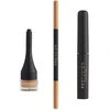 Set Profusion Cosmetics: Ultimate Brow Sculpt Eyebrow Gel Skirtas šviesiems plaukams 1.8 g + Ultimate Brow Sculpt Defining Eyebrow Kreminis Pieštukas & 2-In-1 Skirtas šviesiems plaukams 0.07 g + Ultimate Brow Sculpt Eyebrow Pomade Skirtas šviesiems plaukams, 4 ml