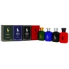 Set Ralph Lauren Polo Collection Žalias EDT 15ml + Mėlyna EDT 15ml + Raudona EDT 15ml + Juodas EDT 15ml