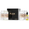 Rinkinys „Revox B77“: „Plex Bond Step 3“ plaukų kreminis prieš lūžinėjimą, 260 ml + „Plex Bond Step 4“ plaukų šampūnas stiprinimui, 260 ml + „Plex Bond Step 5“ atkuriamasis plaukų kondicionierius, 260 ml + „Plex Bond Step 6“ atkuriamasis plaukų kreminis, 260 ml + „Plex Bond“