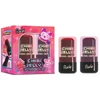Set Rude Cosmetics: Chibi Jelly Lip & Cheek Balm 2-In-1 Koneko, 5 g + Chibi Jelly Lip & Cheek Balm 2-In-1 Sakura, 5 g