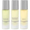 „Thameen London“ rinkinys: „Fanfare“ unisex odekolonas, 10 ml + „Bohemian Infusion“ unisex odekolonas, 10 ml + „Bravi“ unisex kvepalų ekstraktas, 10 ml