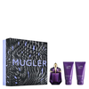 Set Thierry Mugler: Alien Eau De Parfum For Women, 30 ml + Alien Dušo želė All Skin Types, 50 ml + Alien Hydrating Losjonas kūnui, 50 ml