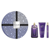 Set Thierry Mugler: Alien Eau De Parfum For Women, 60 ml + Alien Hydrating Losjonas kūnui, 50 ml + Alien Eau De Parfum For Women, 10 ml