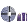 Set Thierry Mugler: Alien Eau De Parfum For Women, 60 ml + Alien Hydrating Losjonas kūnui, 50 ml + Alien Eau De Parfum For Women, 10 ml