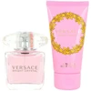 Set Versace Bright Crystal EDT 30ml + Losjonas kūnui 50ml