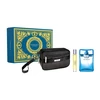 Versace Eau Fraiche Giftset kvepalų rinkinys vyrams (EDT, 100 ml + EDT, 10 ml + kosmetinė)