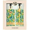 Set Vivian Gray: Sparkling Oranžinis, Hydrating, Hand Lotion, 350 ml + Sparkling Oranžinis, Cleansing, Liquid Soap, 350 ml