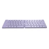 Nustatyti belaidę sulankstomą klaviatūrą Delux KF10 ir pelę MF10PRO