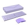 Nustatyti belaidę sulankstomą klaviatūrą Delux KF10 ir pelę MF10PRO