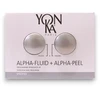 Set YonKa: Alpha, Peeling, Peeling Lotion, 1 ml *Sample + Alpha, Fluid, For Face, 1 ml *Sample
