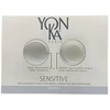 Rinkinys „YonKa“: „Sensitive Specific“ kreminė veido kaukė, 2 ml *mėginėlis + „Sensitive Specific“ kreminė veido kaukė, 1 ml *mėginėlis