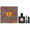 Yves Saint Laurent Set Yves Saint Laurent: Juodas Opium, Eau De Parfum, For Women, 30 ml + Volume Effet Faux Cils, Blakstienų tušas, Juodas, 2 ml *Miniature For Women