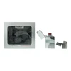 Set Zippo: Zippo, Eau De Toilette, For Men, 50 ml + Zippo, Windproof, Ligher, Sidabrinis