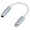 Setty adapteris Lightning - garso lizdas 3,5 mm baltas