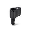 Setty Automobilio šakotuvas RGS-01 2xUSB 2A