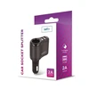 Setty Automobilio šakotuvas RGS-01 2xUSB 2A