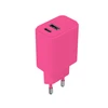 Telforceone Setty charger USB + USB-C 20W LSIM-AC-206 pink