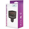 TelForceone "Setty" FM "Bluetooth" siųstuvas TFM-03
