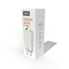 Telforceone Setty GAN sieninis įkroviklis PD+QC USB + USB-C 65W LSI-02 baltas JO