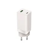 Telforceone Setty GAN sieninis įkroviklis PD+QC USB + USB-C 65W LSI-02 baltas JO