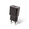 Telforceone Setty įkroviklis 1x USB 1A juodas