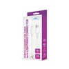 TelForceone "Setty" kabelis USB - "Lightning" 3,0 m 2A baltas NAUJIENA