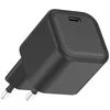 Setty sieninis įkroviklis USB-C 35W LSGaN-C-351 juodas