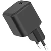 Setty sieninis įkroviklis USB-C 35W LSGaN-C-351 juodas
