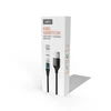 Telforceone Setty magnetic cable DT 3in1 2,5A 1,0 m KBM-01 juodas JO