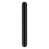TelForceone "Setty" maitinimo bankas 10000 mAh LCD SPBL-10 juodas