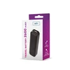 Telforceone Setty maitinimo blokas 2600 mAh mini juodas