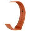 Devia apyrankė Deluxe Sport skirta Xiaomi Mi Band 8/ Mi Band 9 oranžinės spalvos
