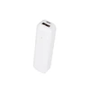 Telforceone Setty maitinimo blokas 2600 mAh mini baltas