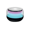 Setty garsiakalbis apvalus RGB GB-700 juodas