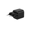 EnerGenie Telforceone Setty wall charger USB-A + USB-C 20W LSGaN-AC-201 juodas