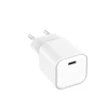 Telforceone Setty wall charger USB-C 35W LSGaN-C-350 baltas