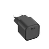 Telforceone Setty wall charger USB-C 35W LSGaN-C-351 juodas