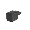 Telforceone Setty wall charger USB-C 35W LSGaN-C-351 juodas