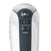 Plakiklis Severin HM 3830 mixer Hand mixer 400 W Baltas