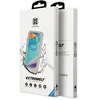 Dėklas na Samsung S26 PLUS wodoodporne Shellbox Mars su metalowym ringiem juoda