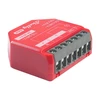 Shelly 1PM Gen4 1 kanalo relė 16A (WiFi, Bluetooth, Zigbee, Matter)
