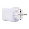 Shelly Plug PM Gen3 išmanusis 16A kištukas, baltas